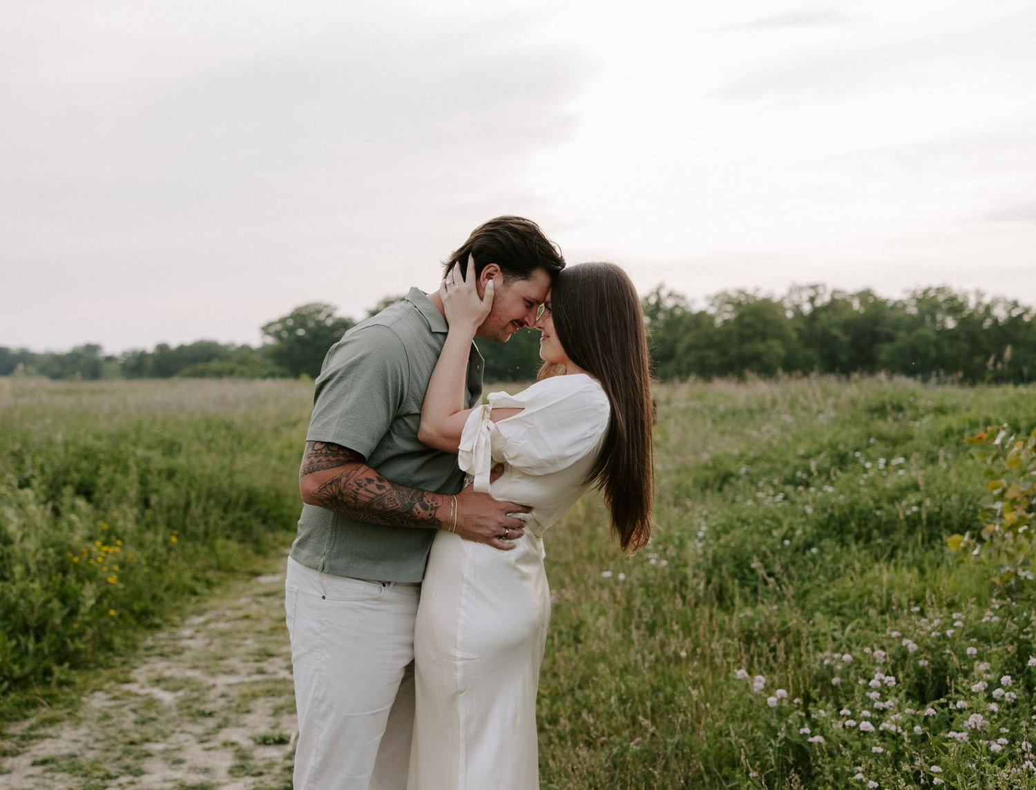 The Wedding Website of Miranda Wichhart and Erik Dauksavage
