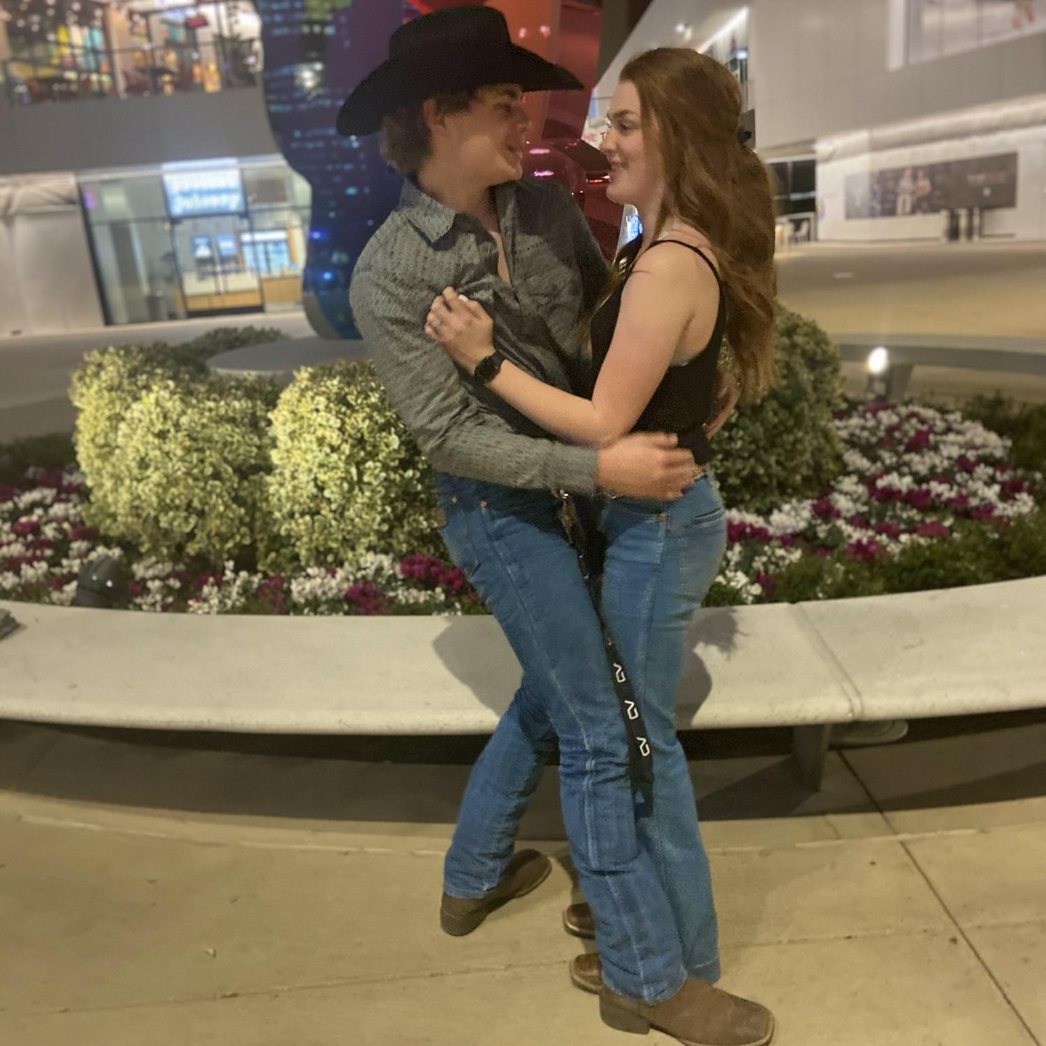 Cody Johnson concert in Sac