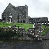 Burrishoole Abbey/Clew Bay - McIntyre Heritage