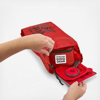 Medium/Large Dog Dine Away Food Set
