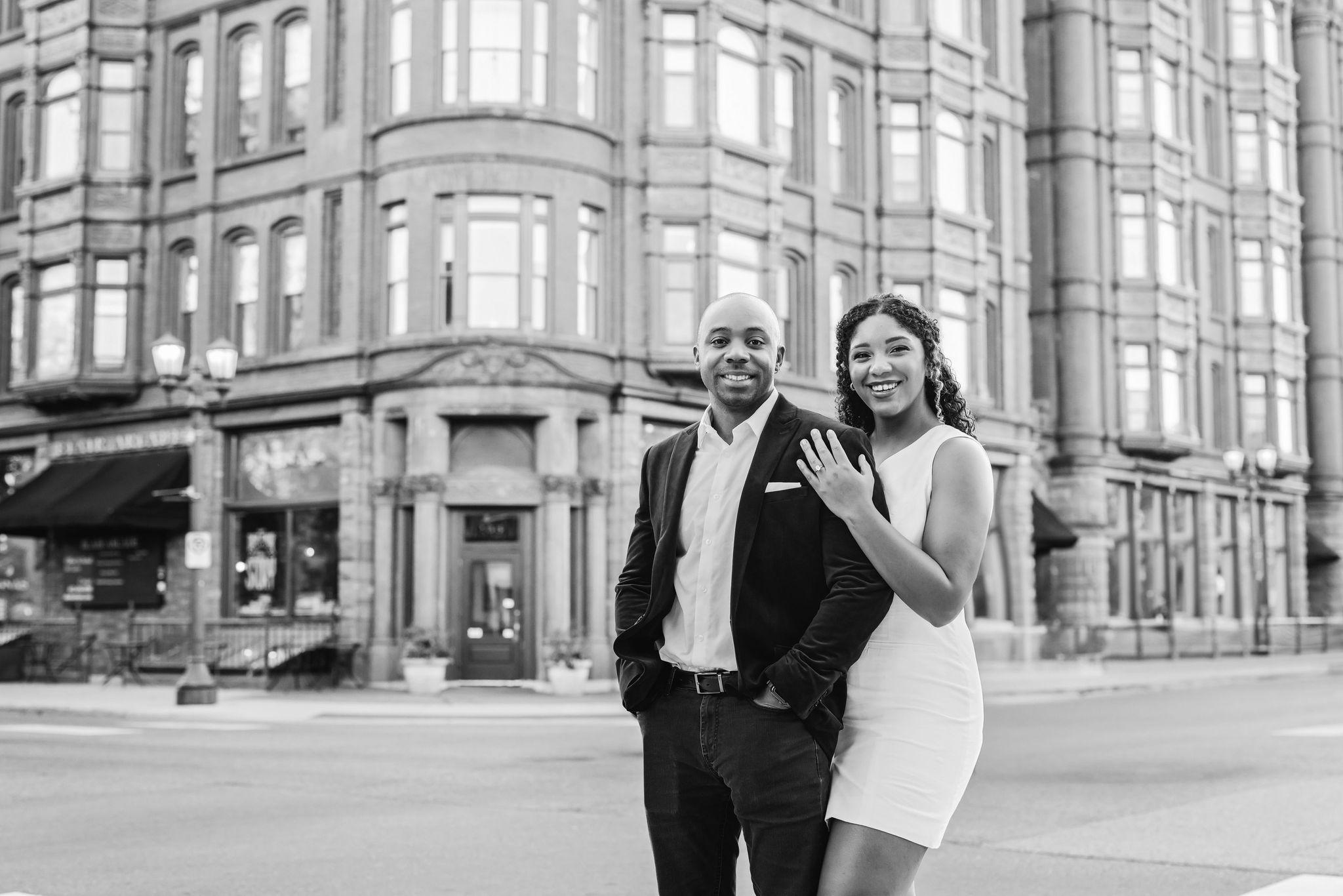 The Wedding Website of Jessica Aye-Darko and Joshua Colas