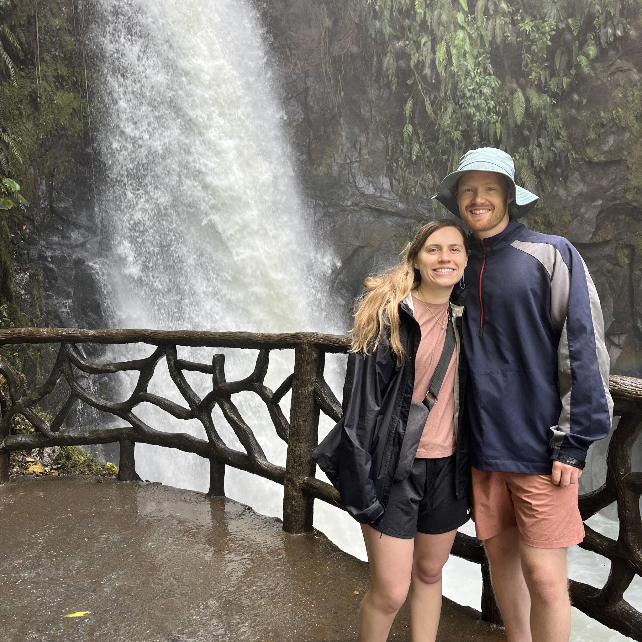 Costa Rica!!