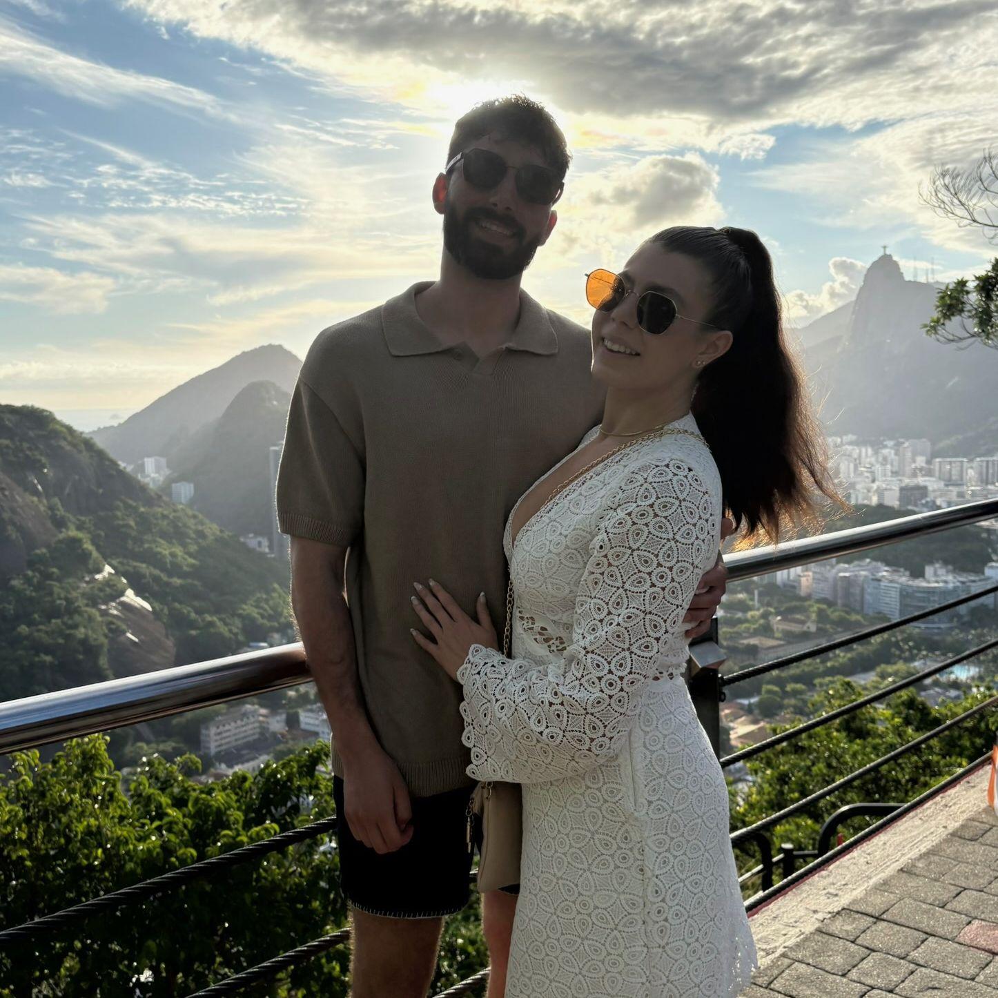 The views in Rio are unmatched