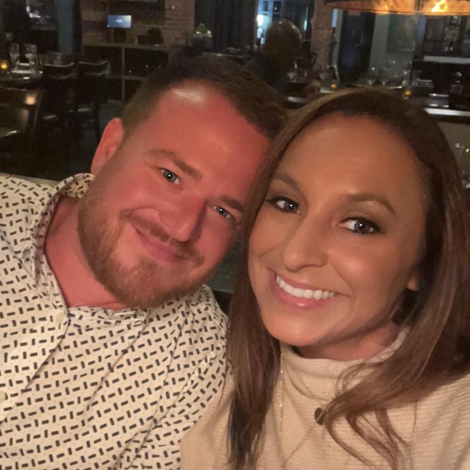 Our first date!