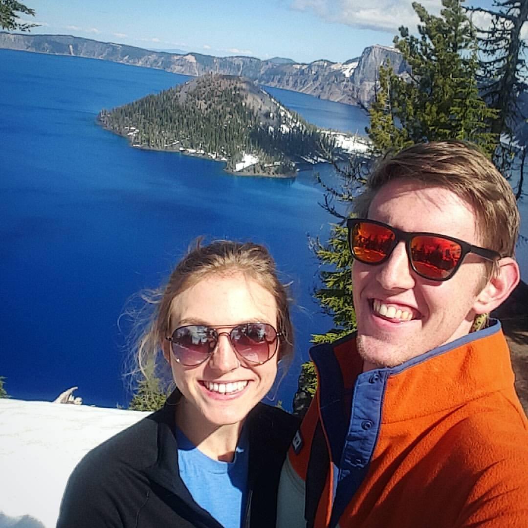 Crater Lake National Park