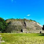 Pirámide Kinich Kak Moo