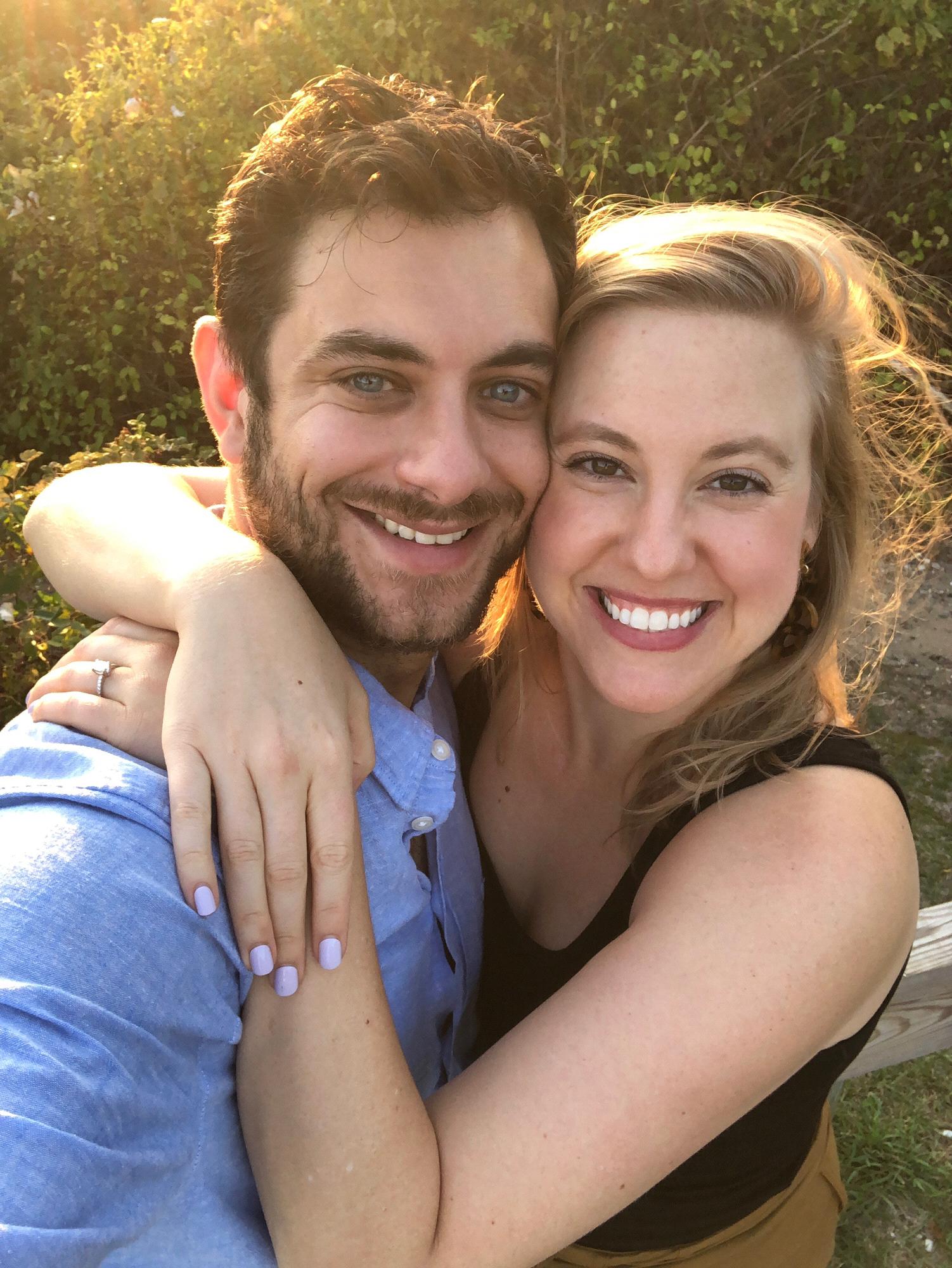 "This would be perfect for our save-the-dates!"
-Lara. Several days ago.