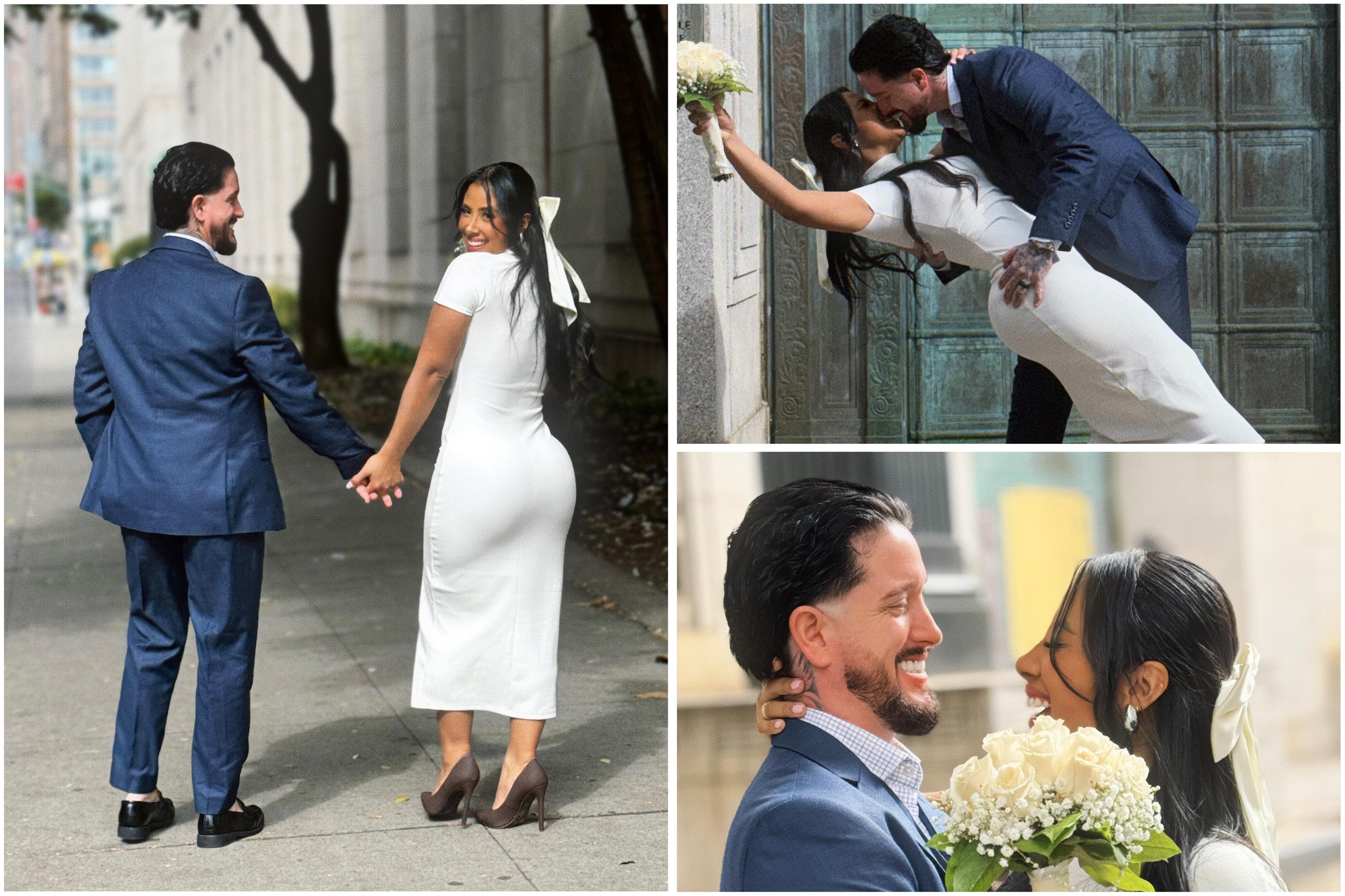 The Wedding Website of Anthony Flugel and Daniela Narvaez