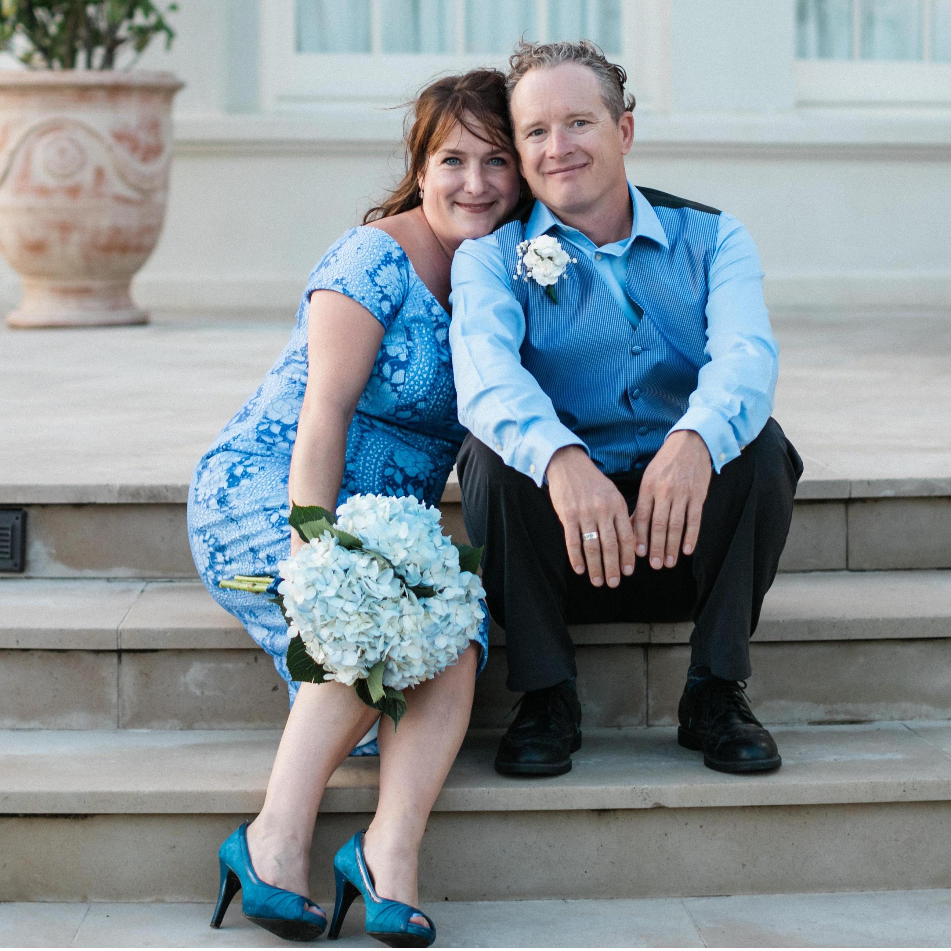 Wedding day