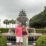 Pineapple Fountain