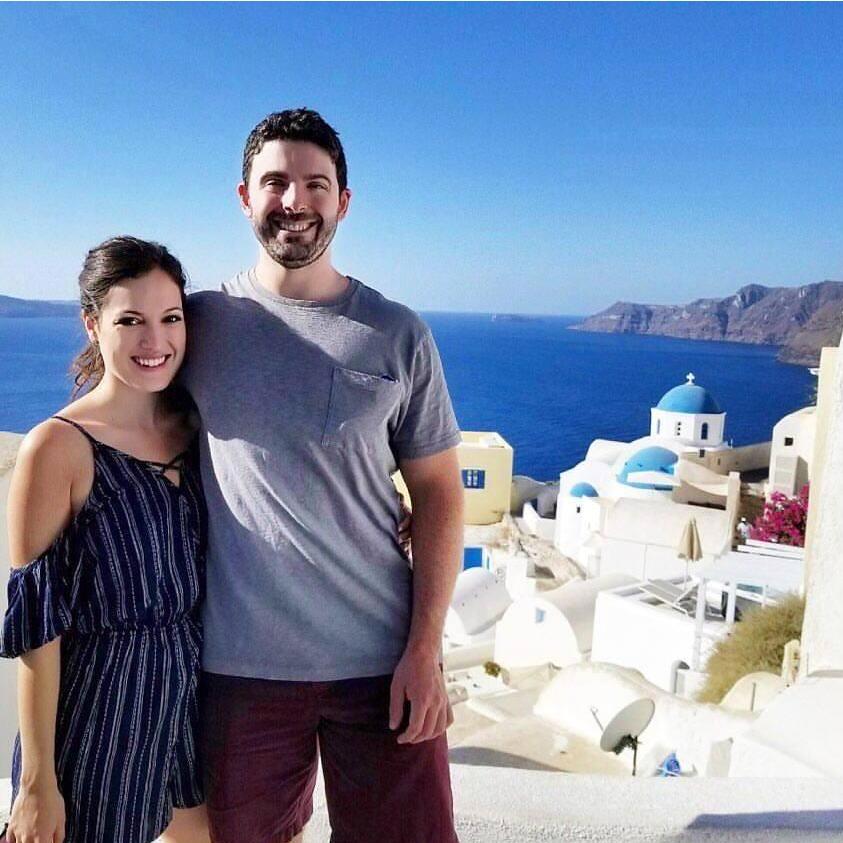 Santorini, Greece (August 2017)