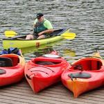 Lake Glacier Boating Center