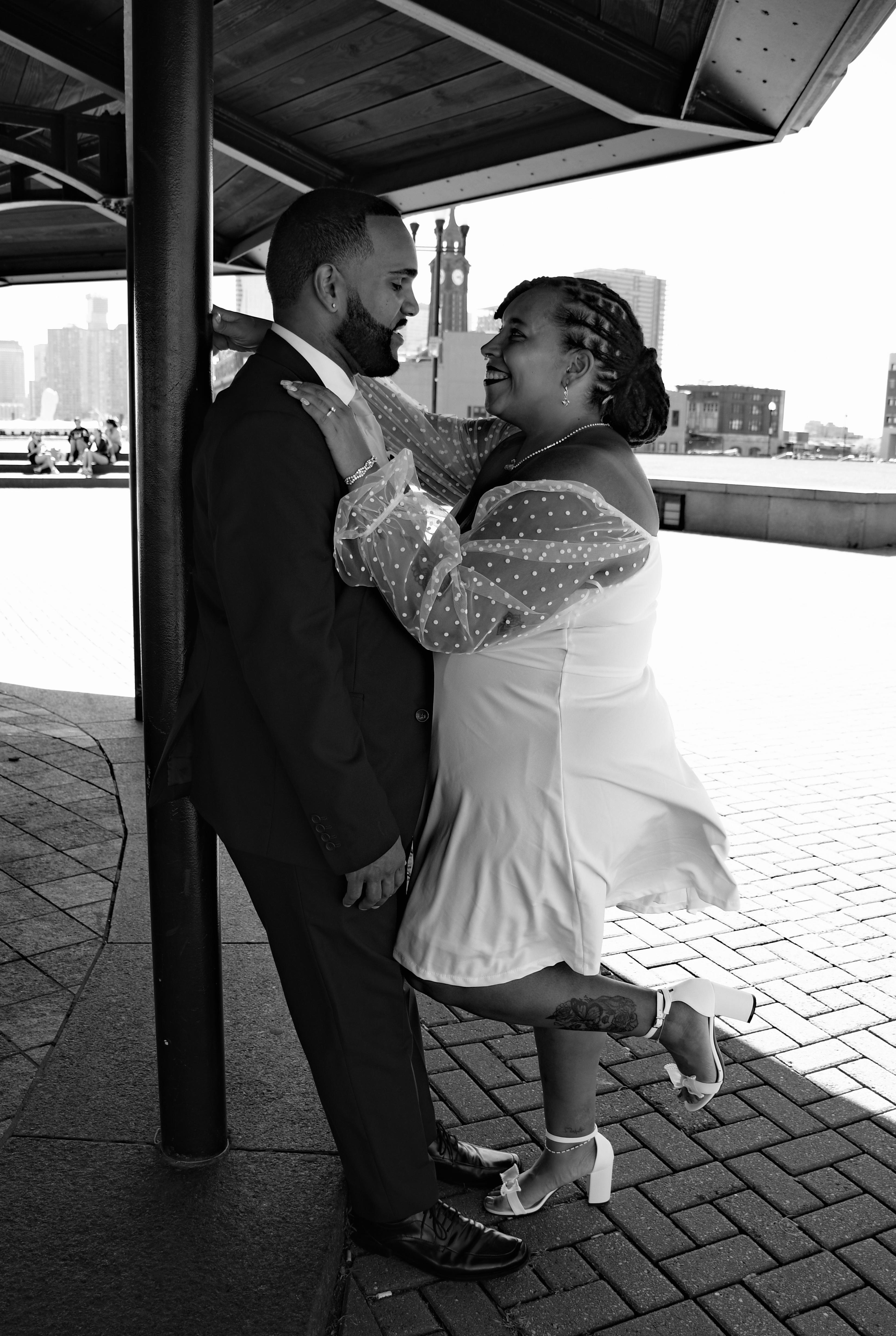 The Wedding Website of Alexandra Richardson and Kevin Clemente