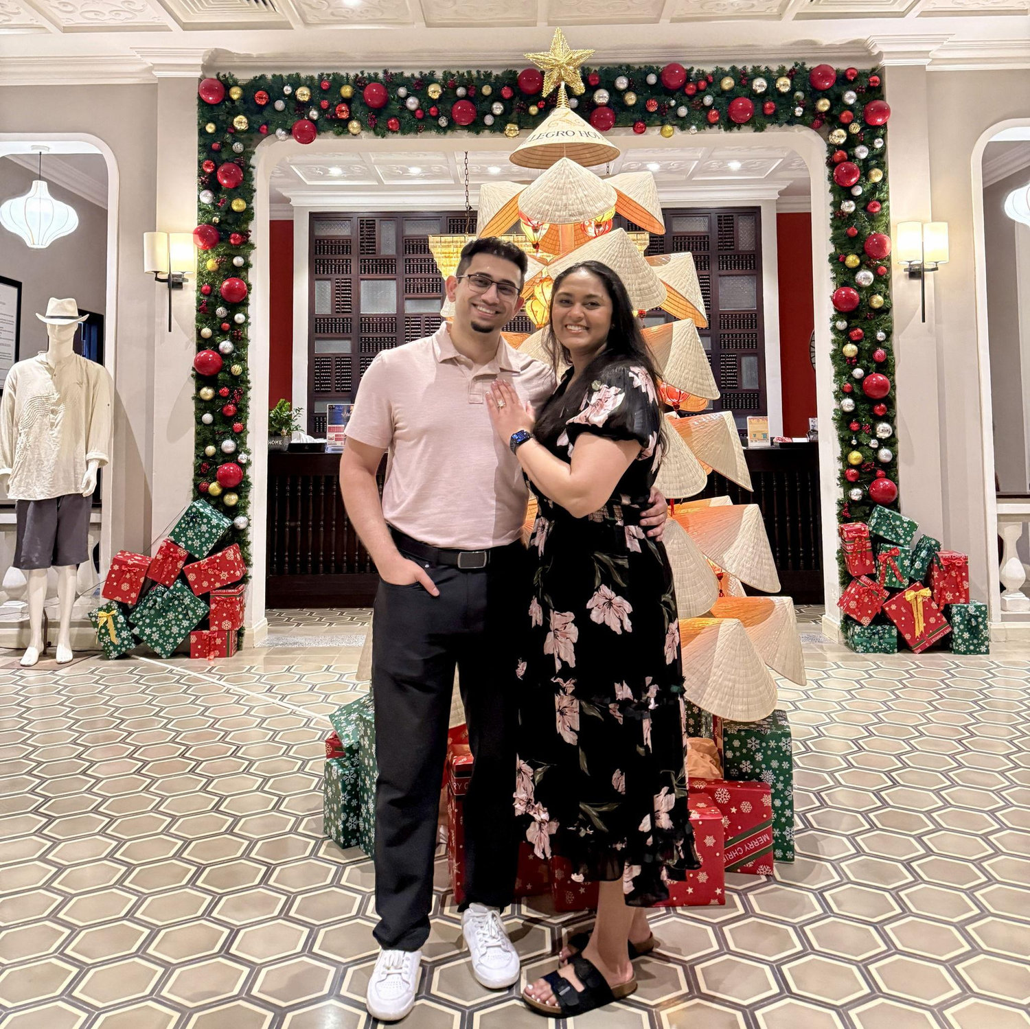Christmas Day 2025! Great place to celebrate in Hoi An