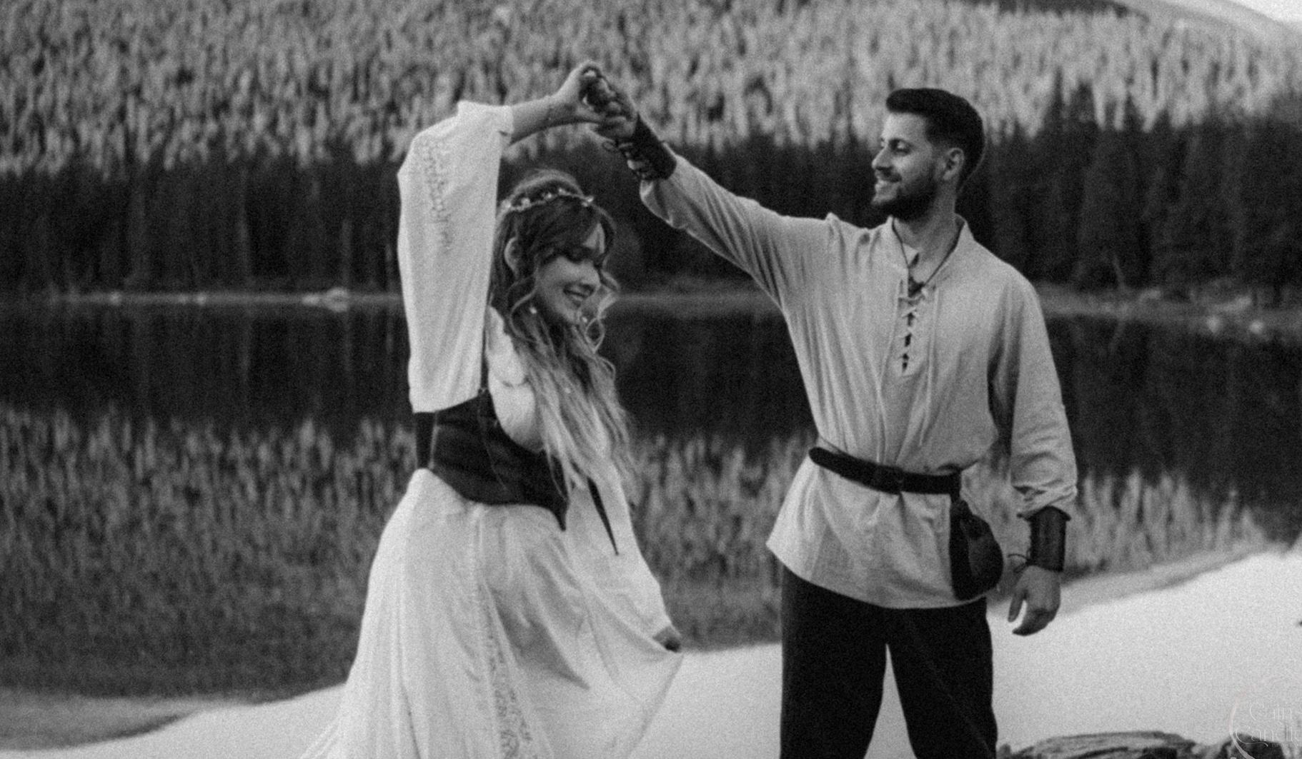 The Wedding Website of Briöna Saas and Dieter Hillje