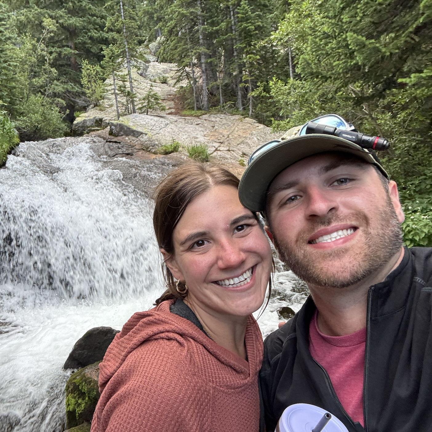 Camping near Vail CO