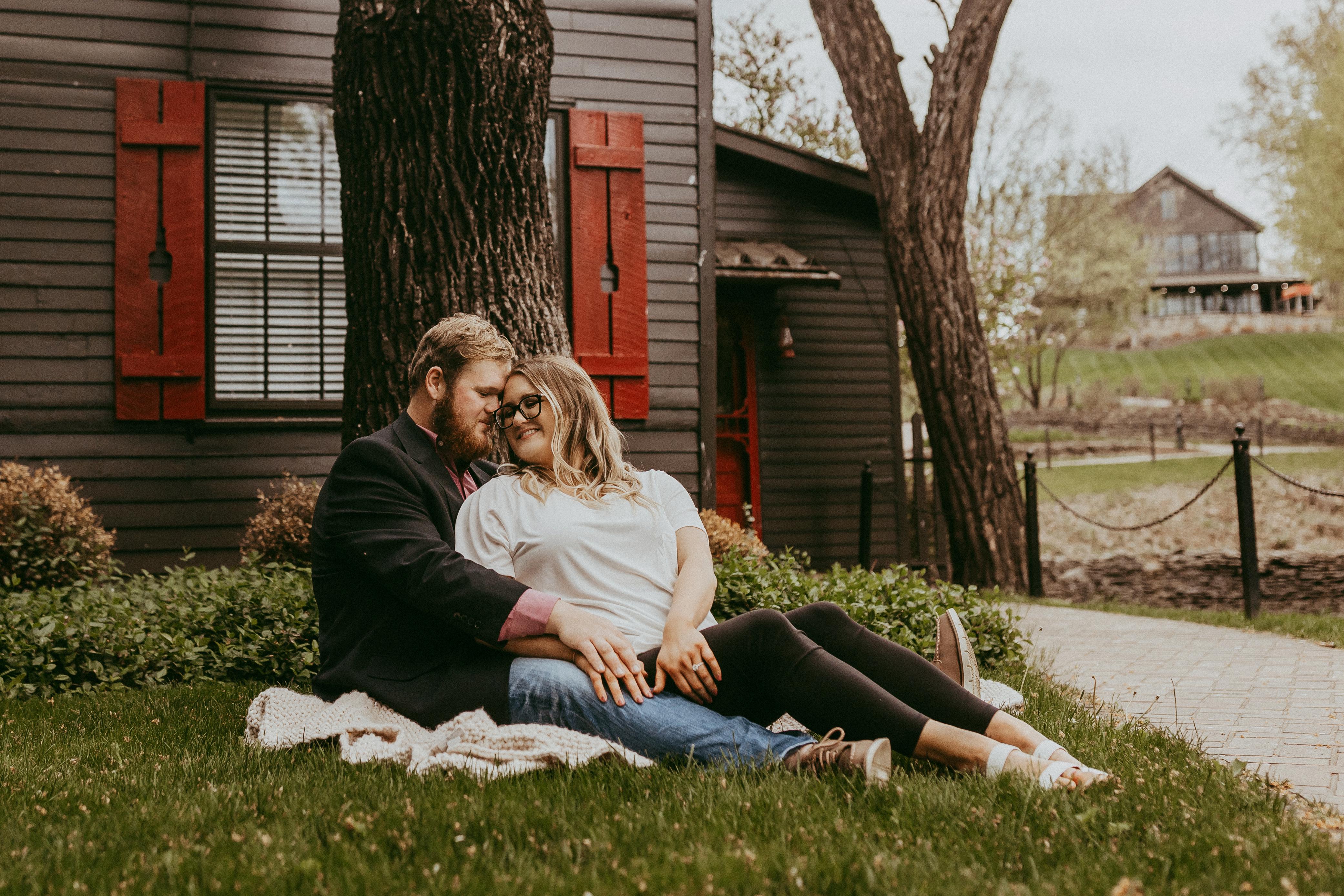 The Wedding Website of Abbi Hall and Ryan Woford