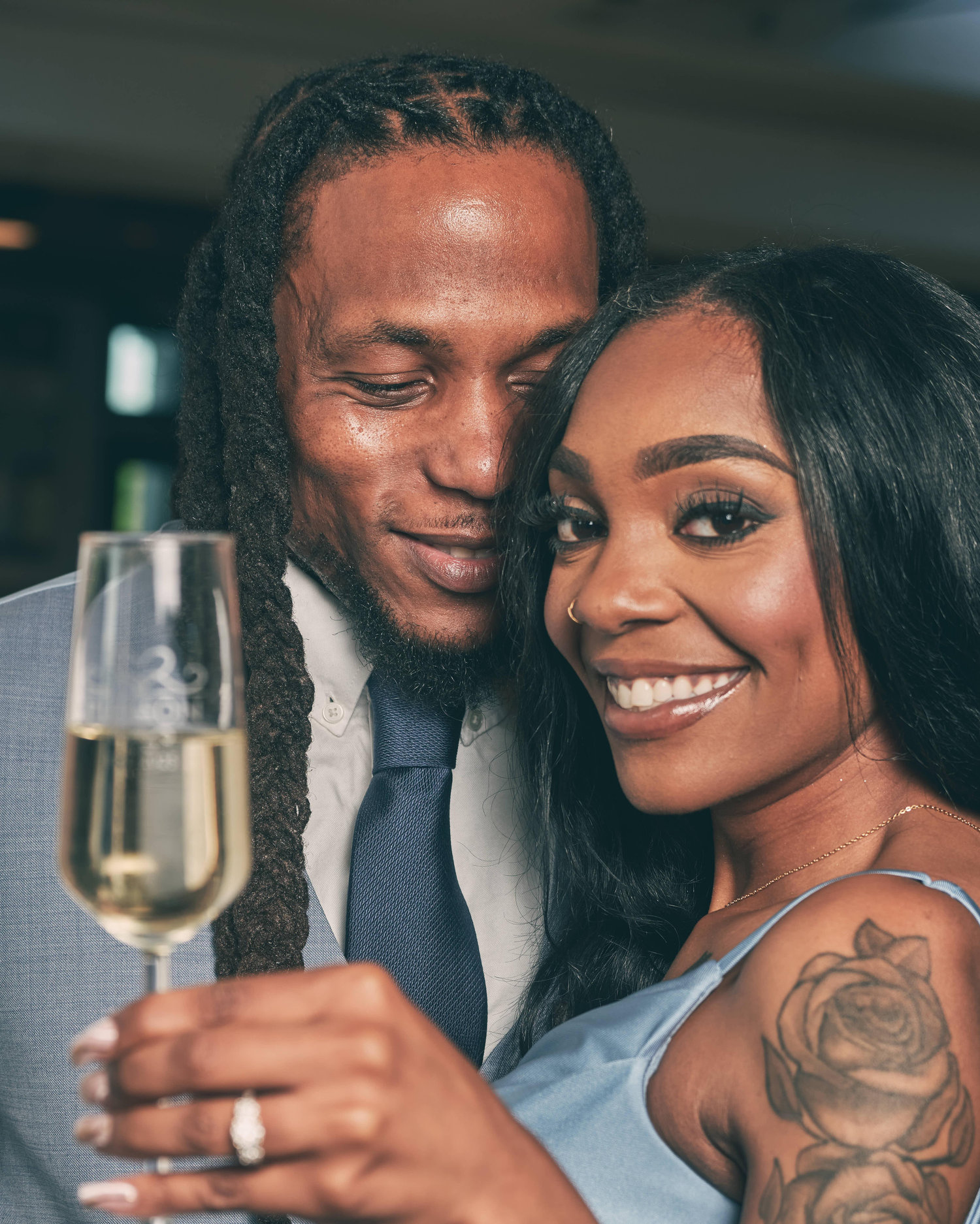 The Wedding Website of Kameren Smith and Thaddeus Pierson