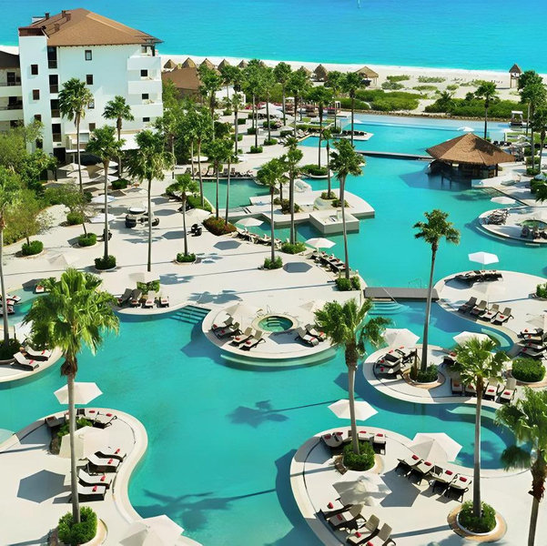 Honeymoon - Secrets Resort in Mexico