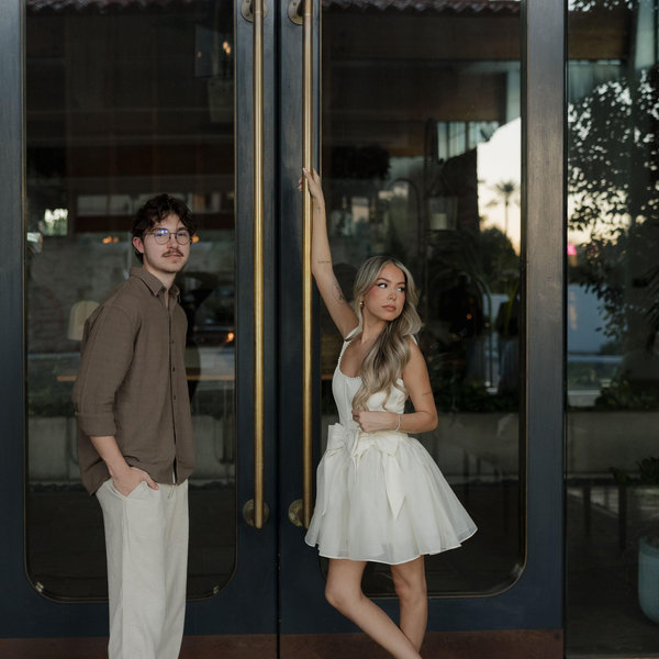 Sophia Contreras and Dylan Slater's Wedding Website