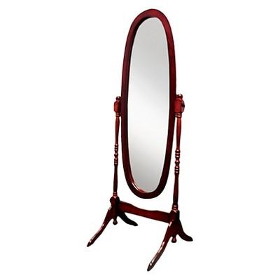 Cheval Standing Mirror 59.5"H - Ore International