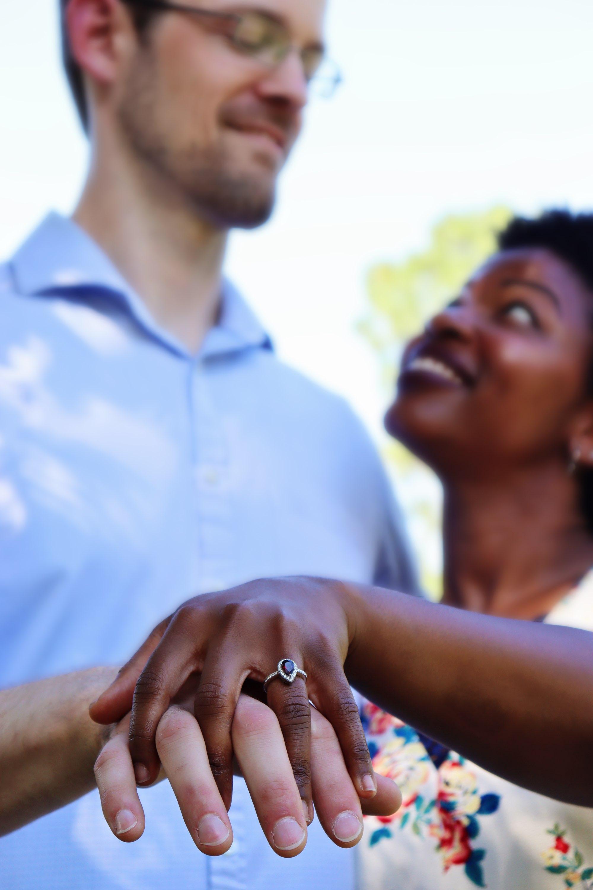 The Wedding Website of Keenan Luster and Nick Rains