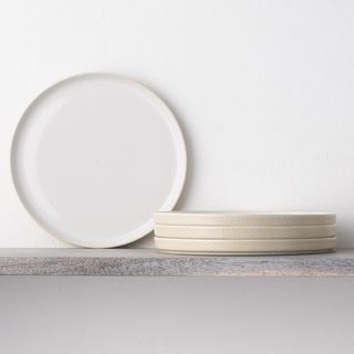 ColorTex Small Plate, Set of 4