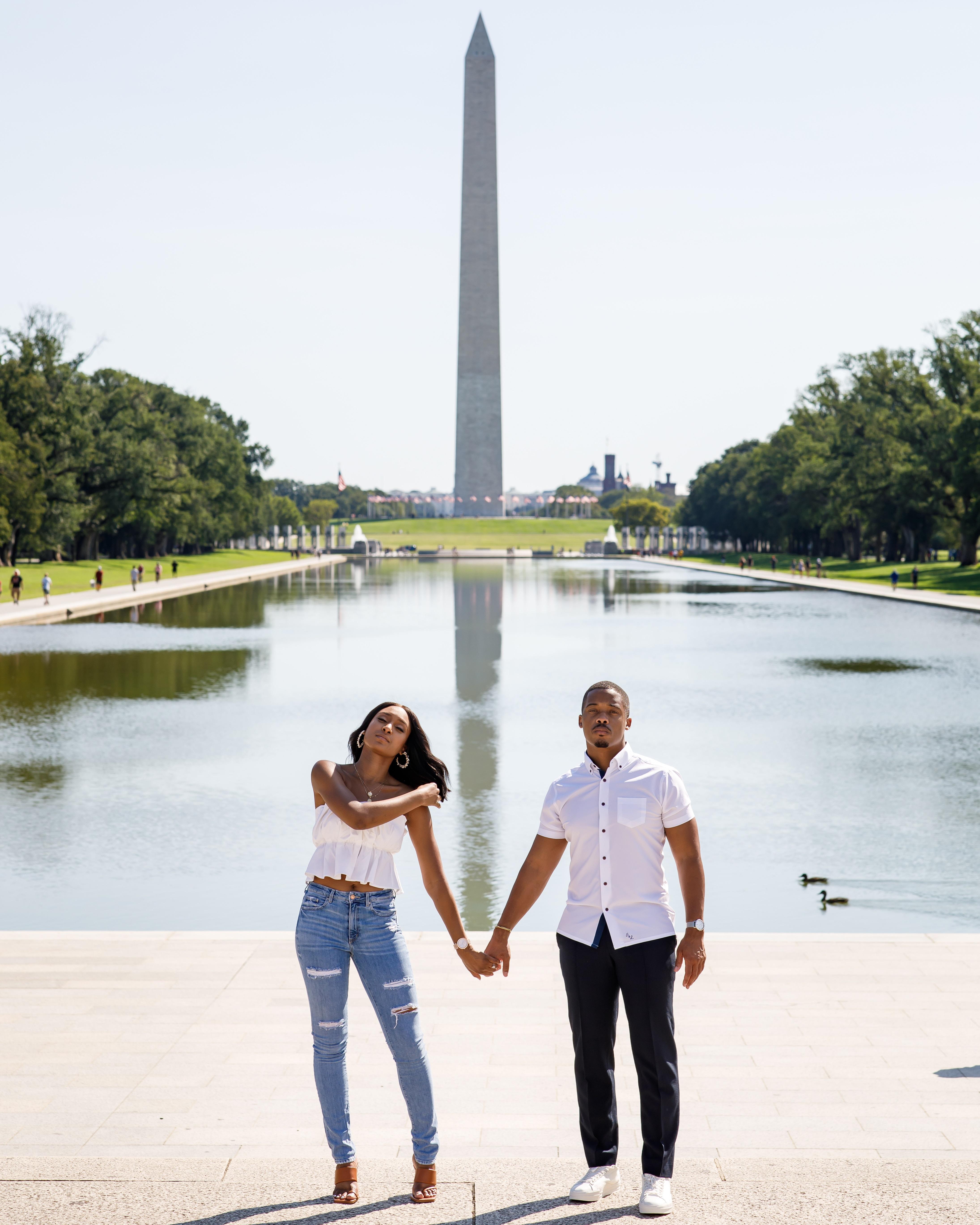 The Wedding Website of Brianna Wilson and Regis DeVeaux