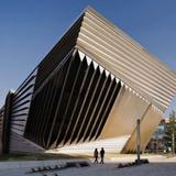 Eli and Edythe Broad Art Museum