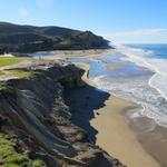 San Gregorio State Beach