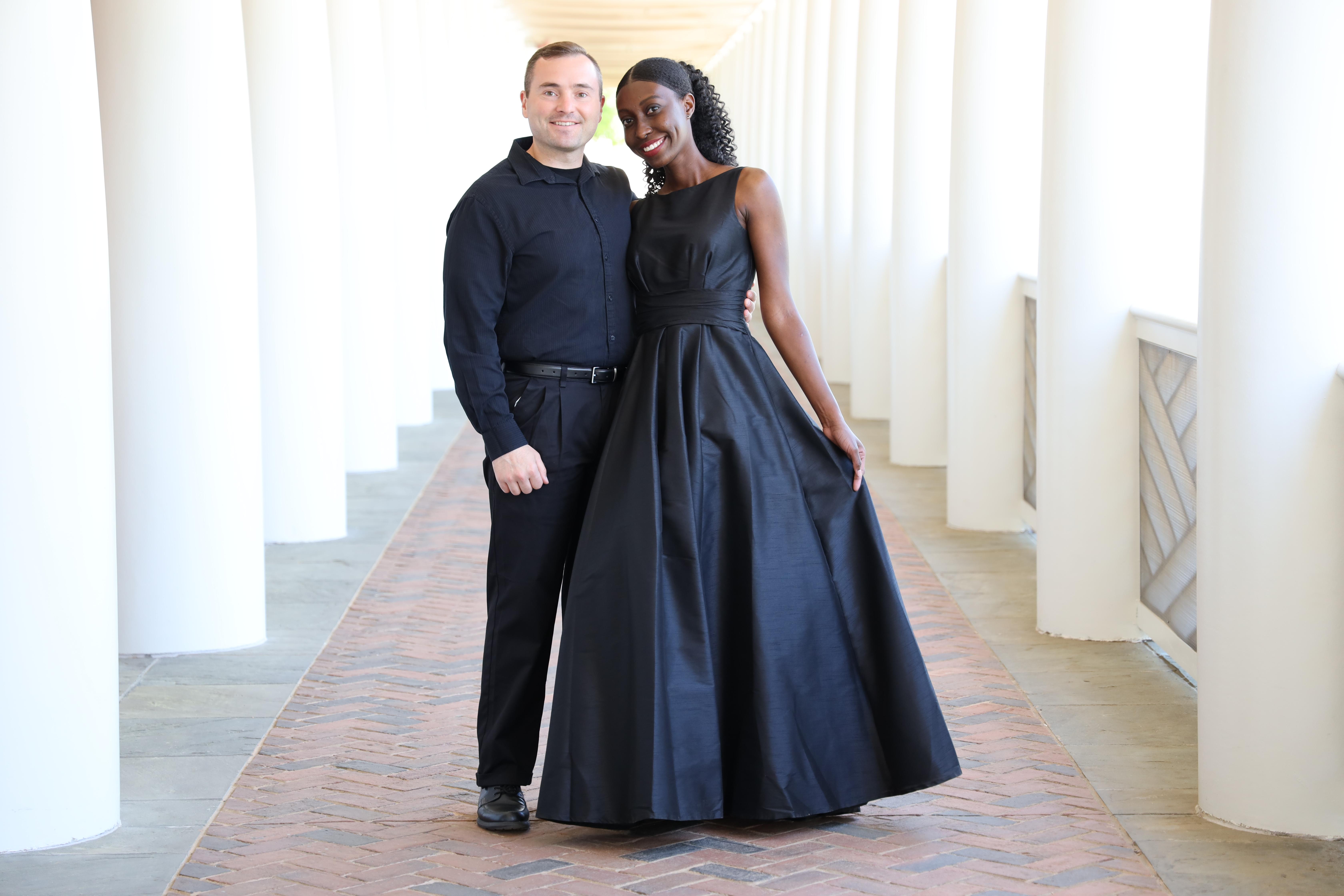 The Wedding Website of Olivia Ondigi and Steve Nelson