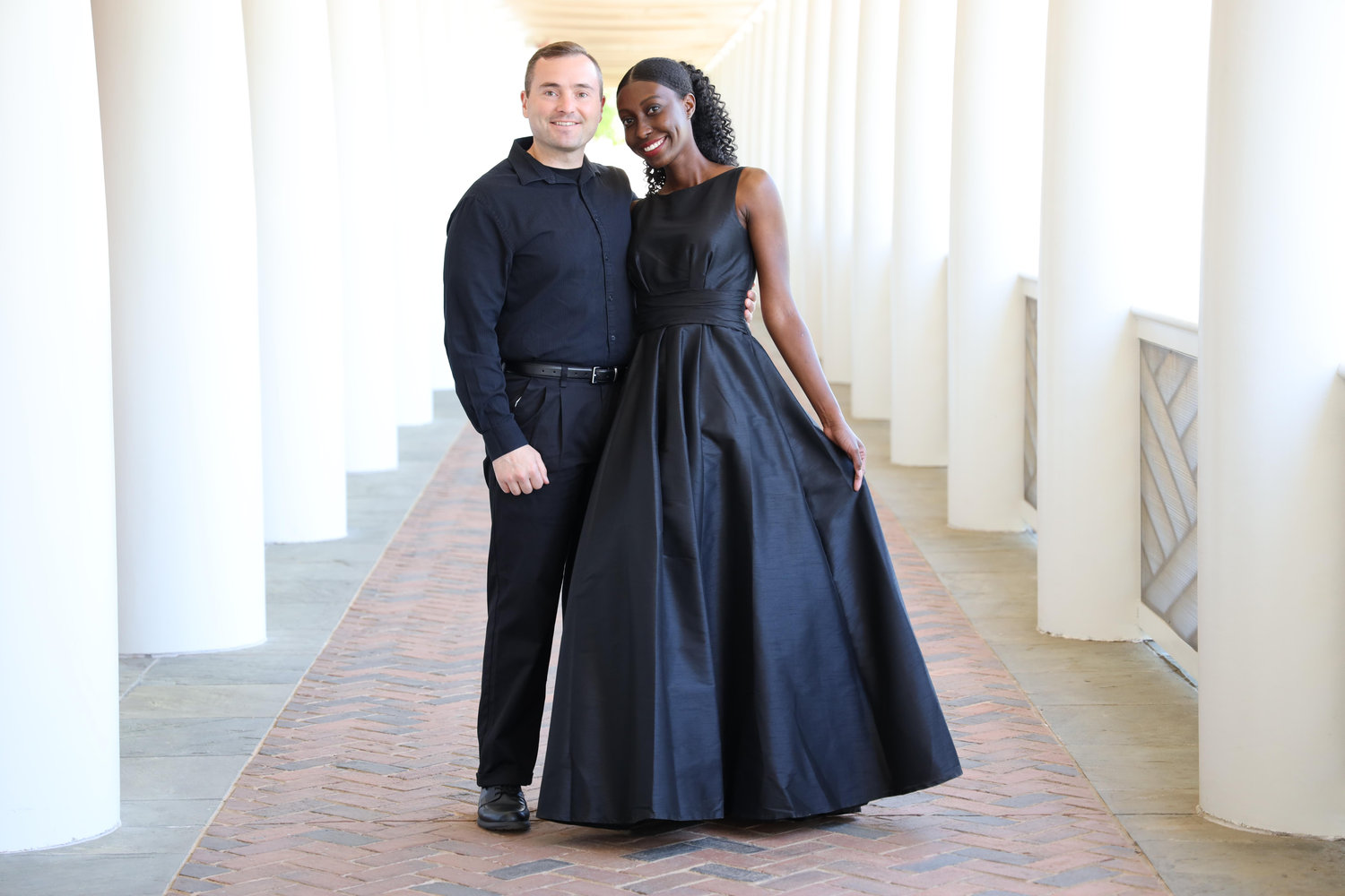 The Wedding Website of Olivia Ondigi and Steve Nelson