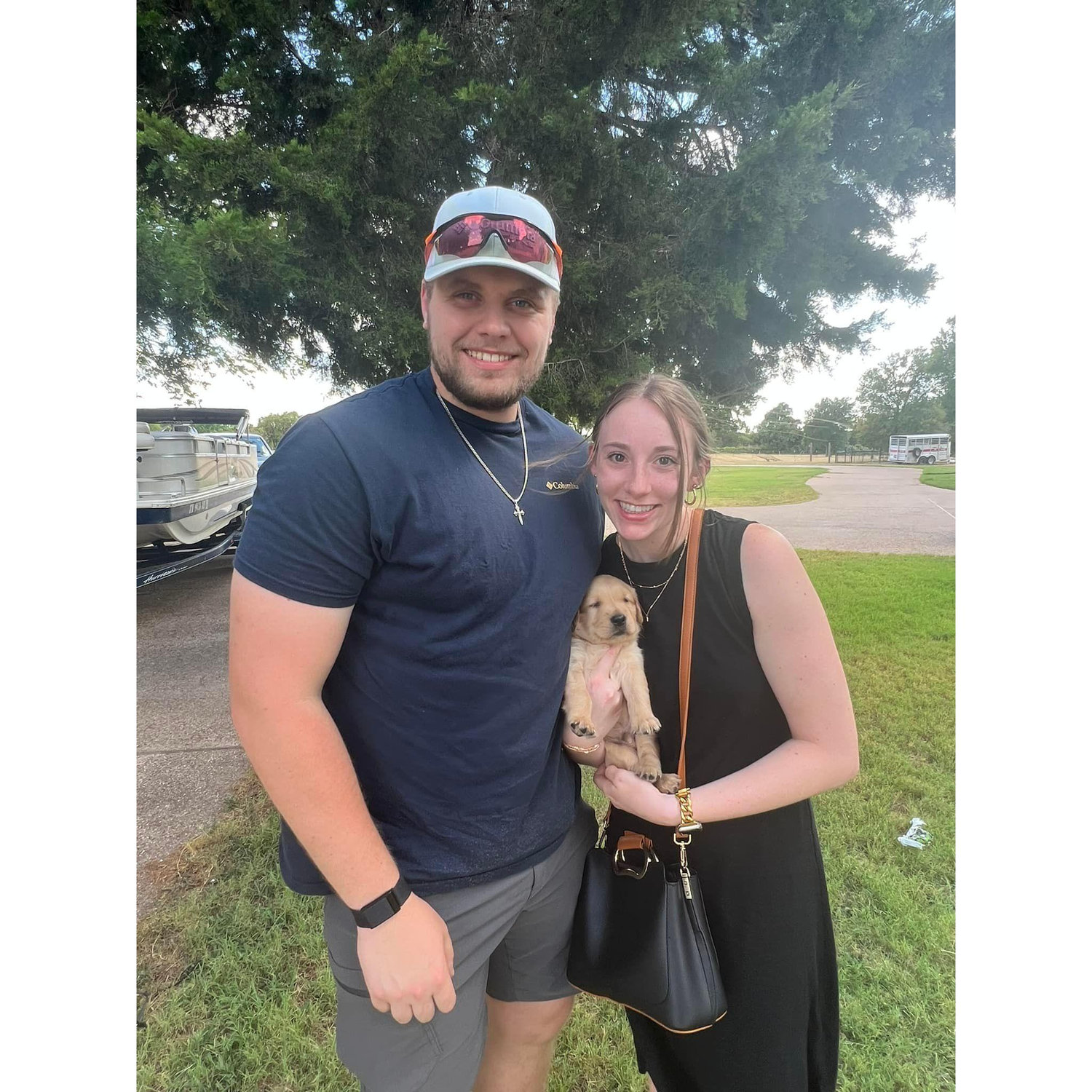 Picking our Tex!!!
July 2022