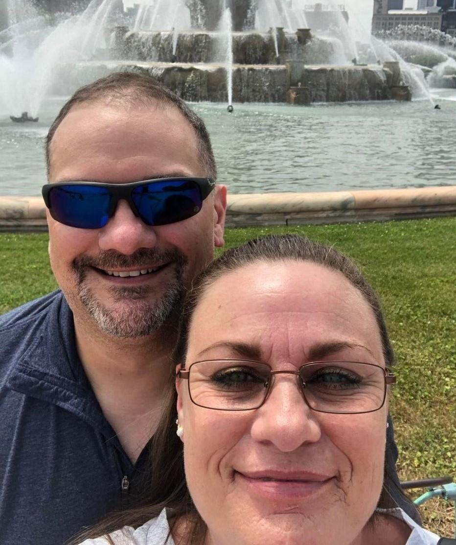 The Wedding Website of Brandi Krank and Genaro Peterson