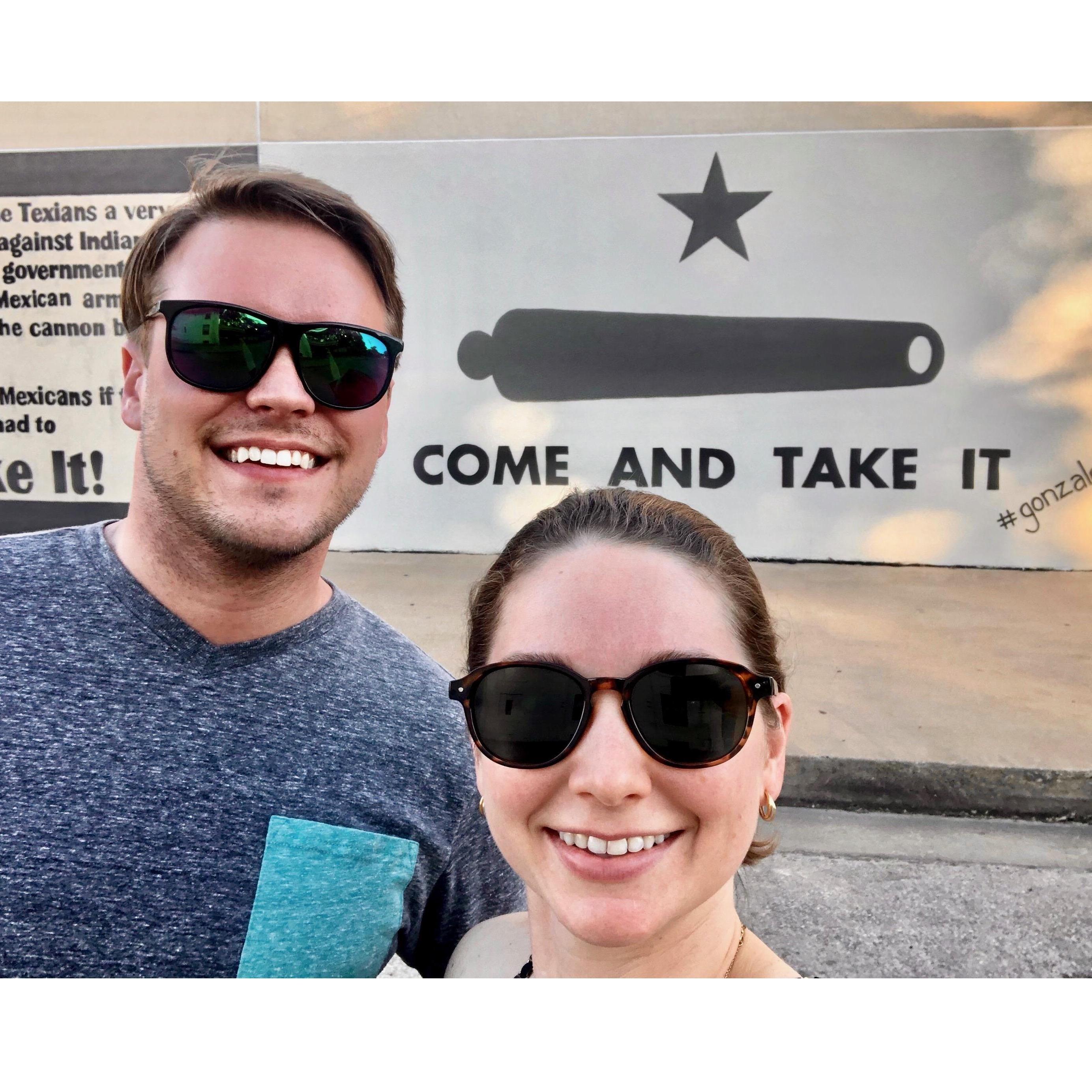 6th and 8th generation Texans