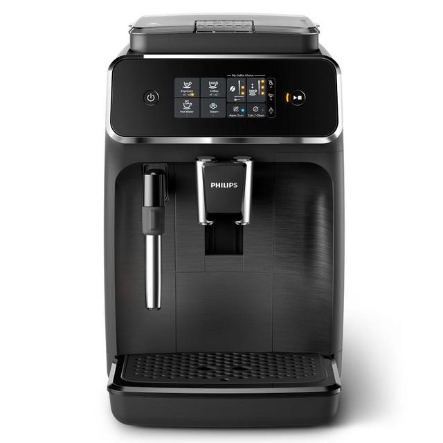 Philips 2200 Series Fully Automatic Espresso Machine with Milk Frother