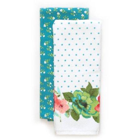 The Pioneer Woman Vintage Bloom Kitchen Towel, 2 pk