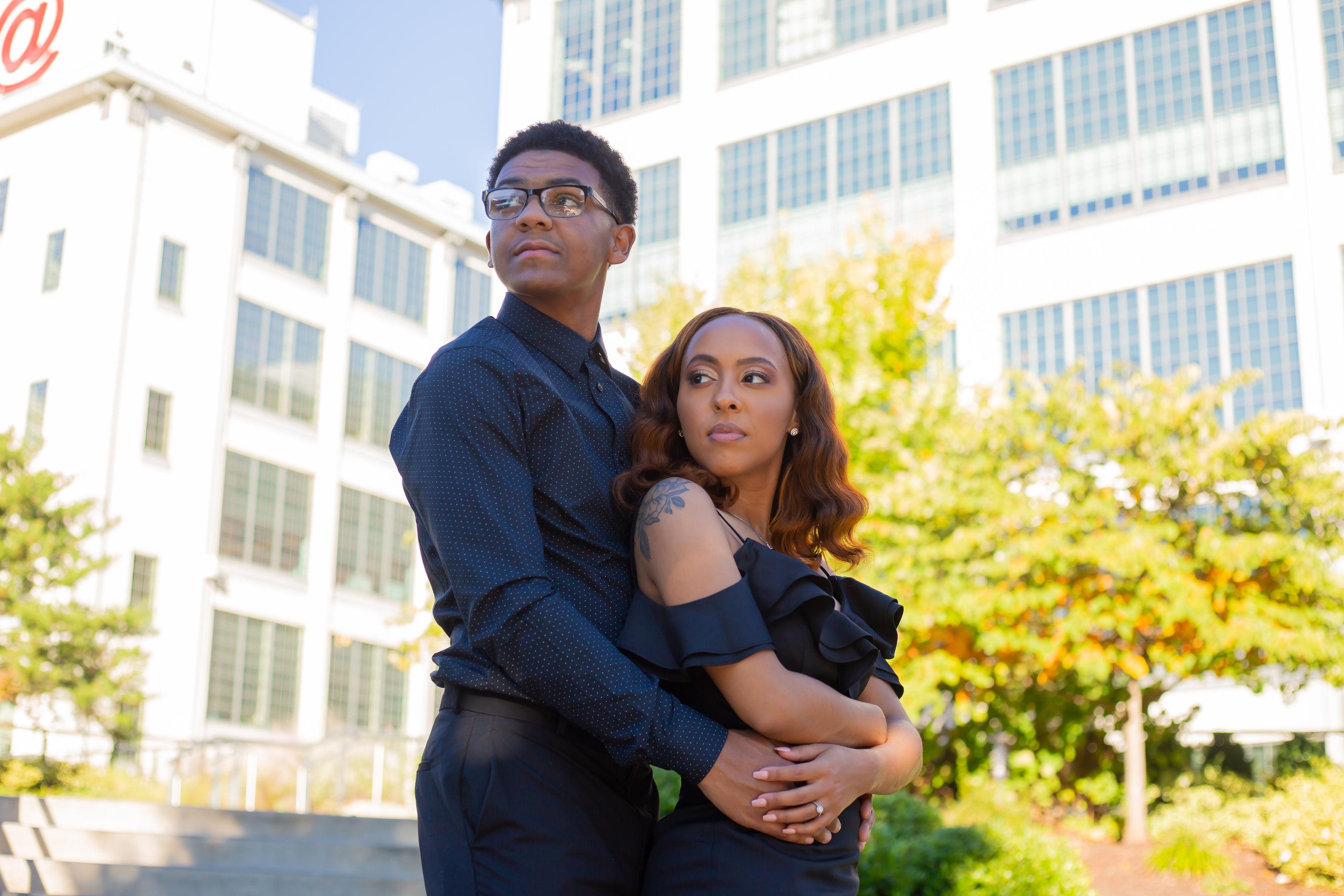 The Wedding Website of Shanice Brice and Montana So