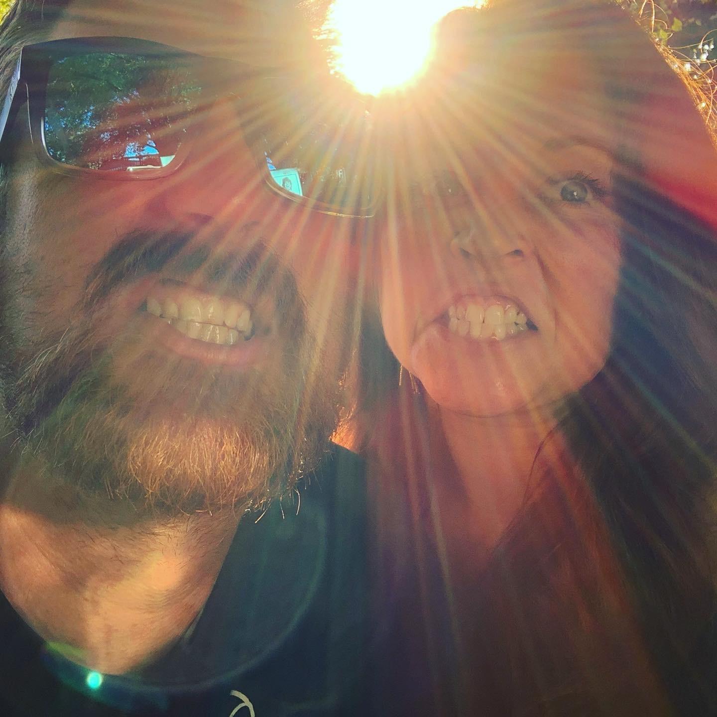 We cute.