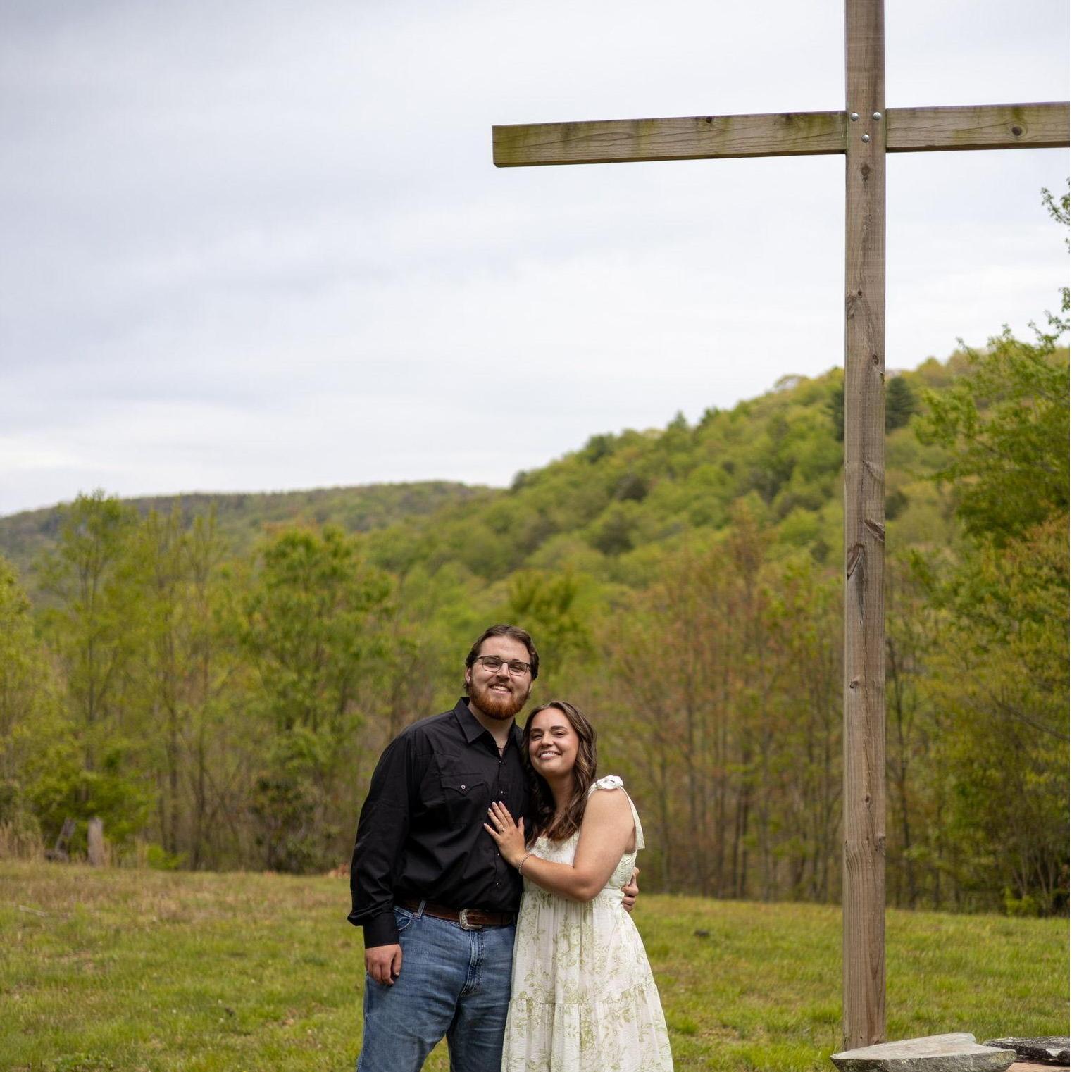 We have nothing without the cross always leading us