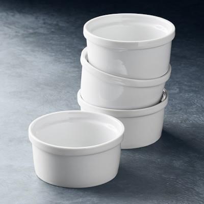 Open Kitchen by Williams Sonoma Ramekin, Porcelain