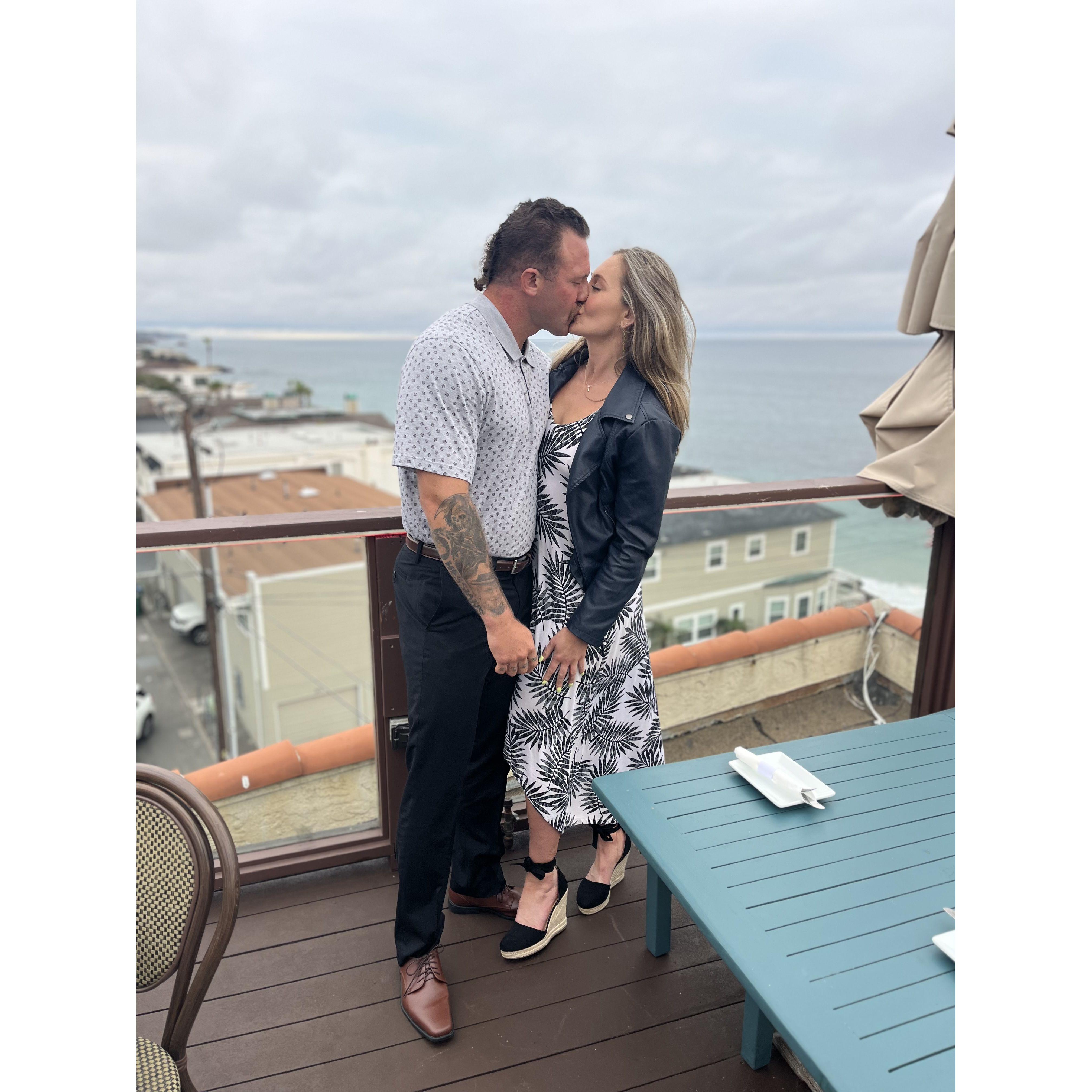 The Spot Where He Said "I Love You" (And Where We’d Celebrate Saying Yes!)