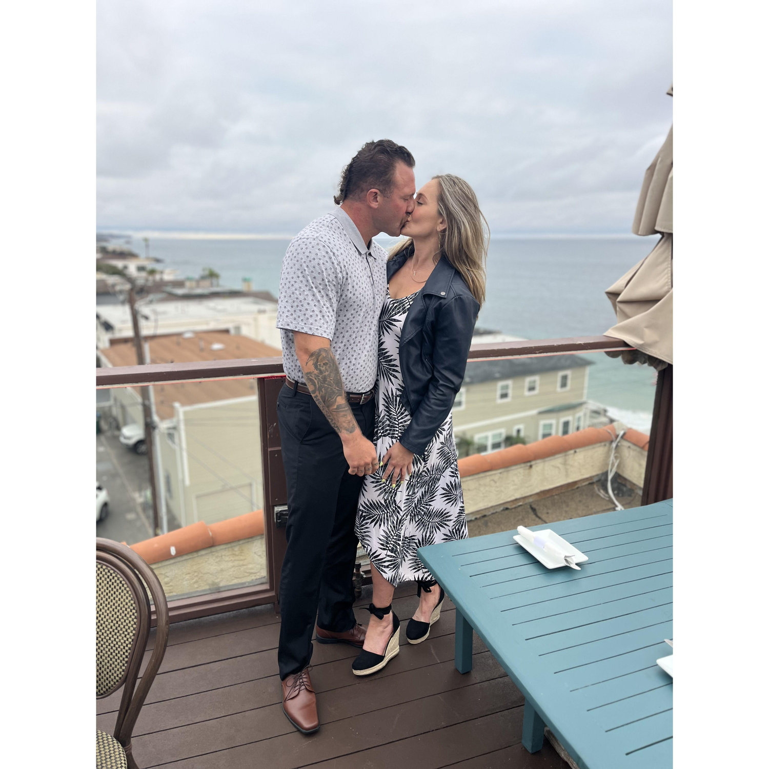 The Spot Where He Said "I Love You" (And Where We’d Celebrate Saying Yes!)
