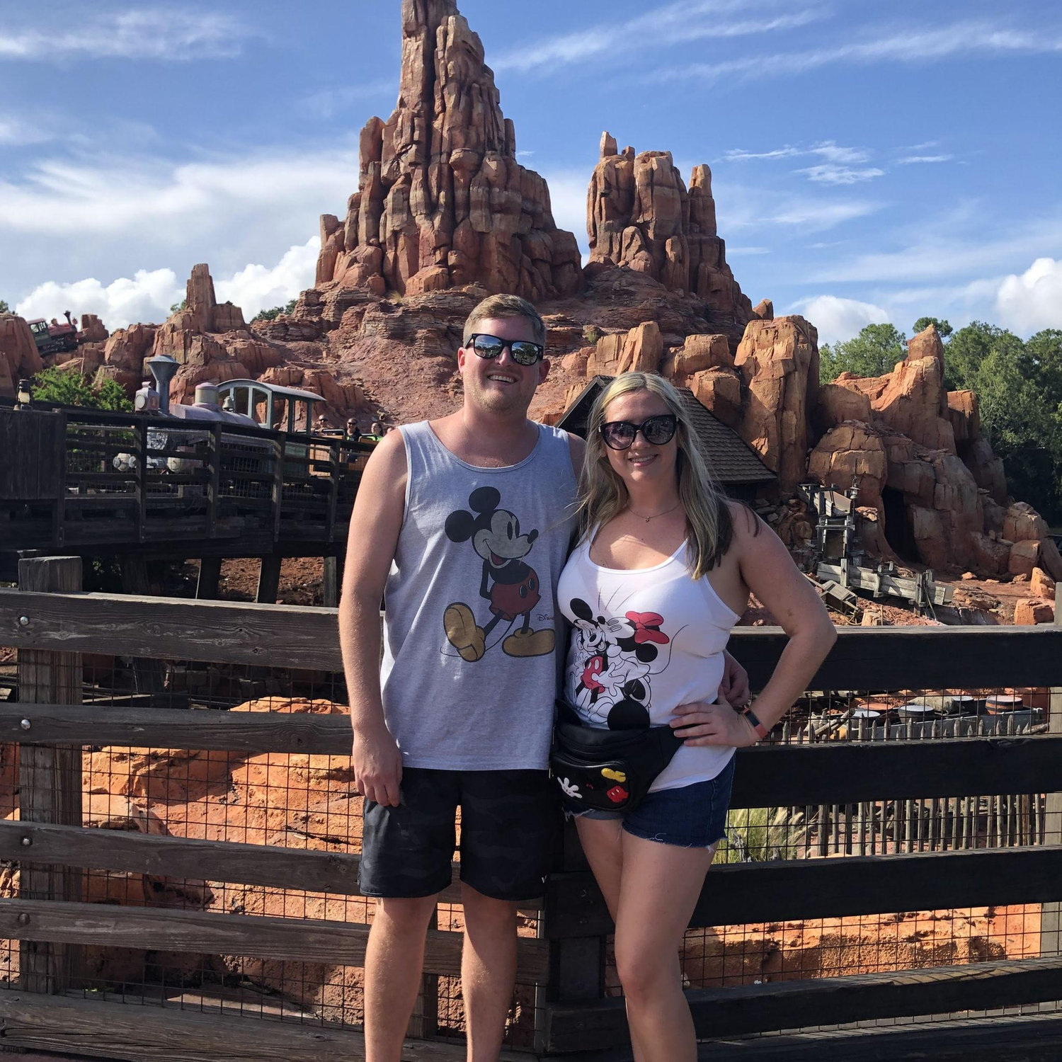 Our first Disney trip September 2019!