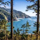 Oregon Coast Range
