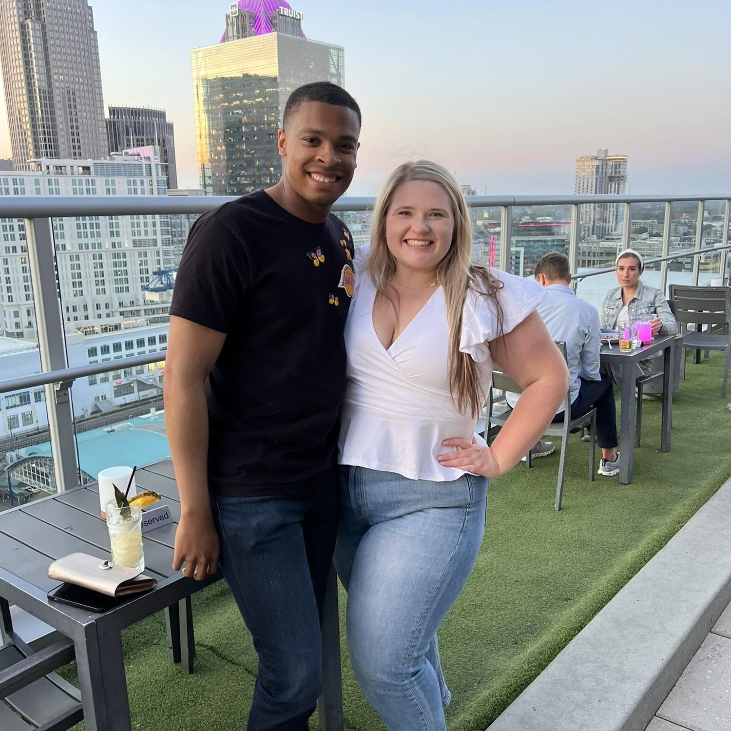 Another CLT weekend trip!