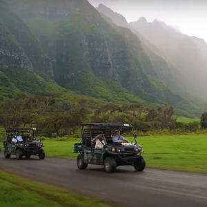 Kualoa Ranch ATV Tour