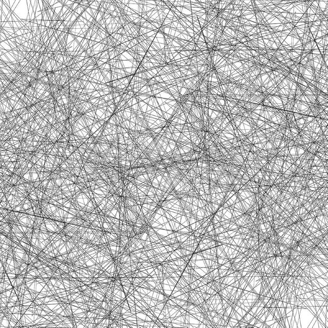 Bgraamiens Puzzle-The Lines -1000 Pieces Black and White Simple Fashion Challenge Blue Board Jigsaw Puzzles