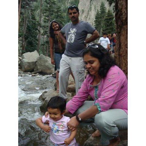 Sunisha in Boulder