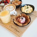 BREAKFAST - Café Hagen Modern All-Day Cafe